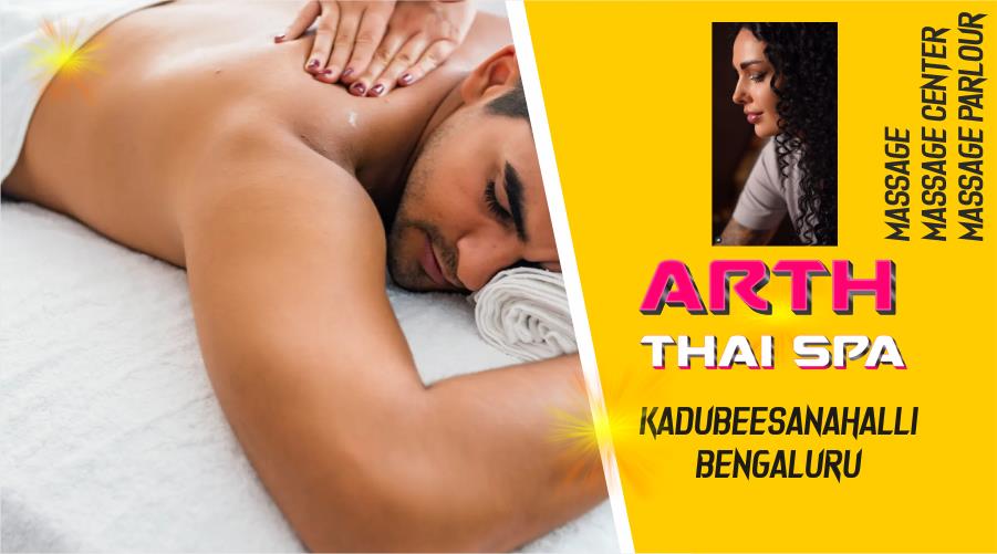 Swedish Massage in Bengaluru